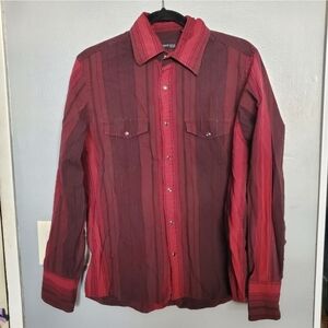 Kenneth Cole new York men's button up shirt M
